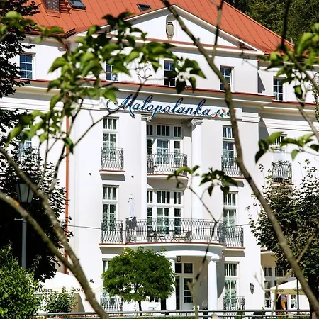 Malopolanka & Spa Semesteranläggning (resort) 3*