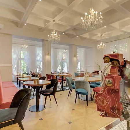 Malopolanka & Spa Semesteranläggning (resort)