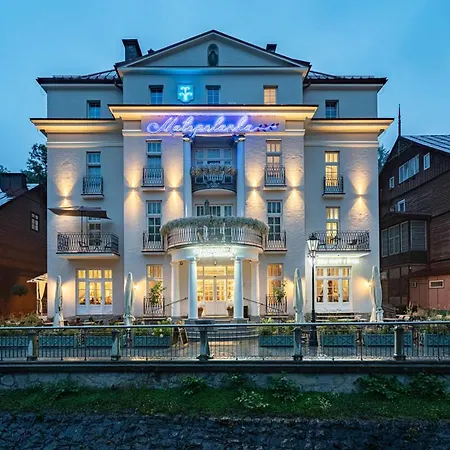 Semesteranläggning (resort) Malopolanka & Spa 3*