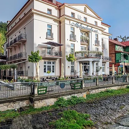 Malopolanka & Spa Krynica Zdroj