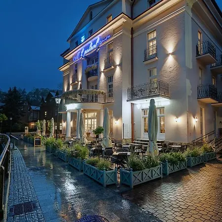 Malopolanka & Spa 3* Krynica Zdroj