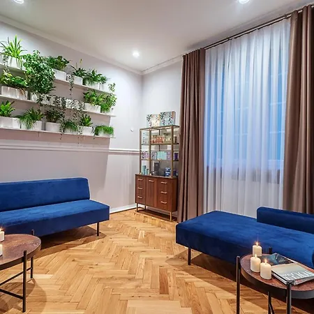 Semesteranläggning (resort) Malopolanka & Spa Krynica-Zdrój