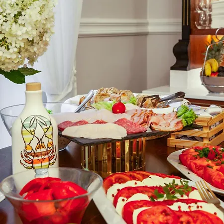 Semesteranläggning (resort) Malopolanka & Spa