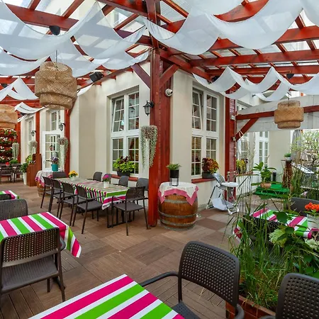 Üdülőközpont Malopolanka &