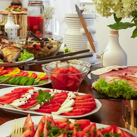 Semesteranläggning (resort) Malopolanka & Spa 3*