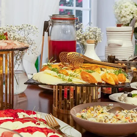 Semesteranläggning (resort) Malopolanka & Spa Krynica-Zdrój