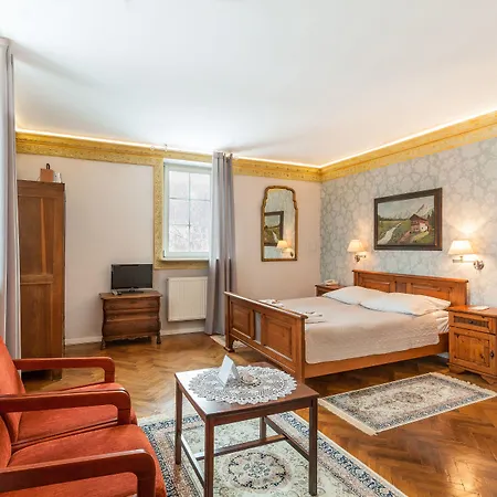 Malopolanka & 3* Krynica Zdrój