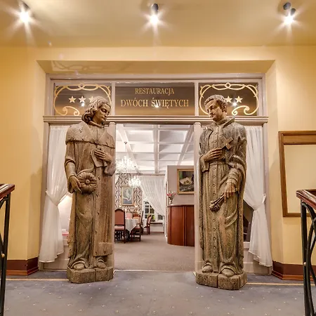 Semesteranläggning (resort) Malopolanka & Spa 3*