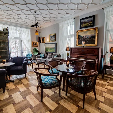 Semesteranläggning (resort) Malopolanka & Spa Krynica-Zdrój