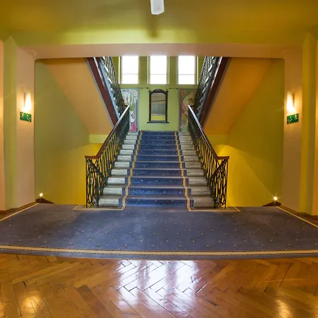 Malopolanka & Spa Semesteranläggning (resort) Krynica-Zdrój