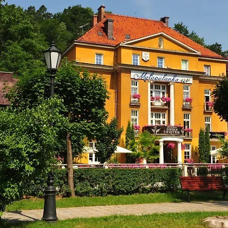 Malopolanka & Spa 3* Krynica-Zdrój