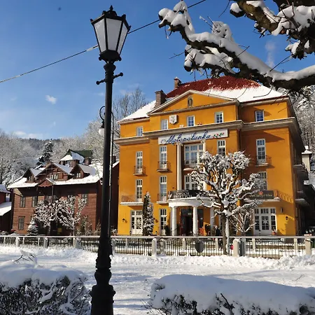 Malopolanka & Spa Semesteranläggning (resort) 3*