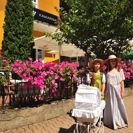 Malopolanka & Spa 3* Krynica-Zdrój