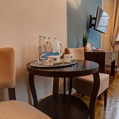 Semesteranläggning (resort) Malopolanka & Spa 3*