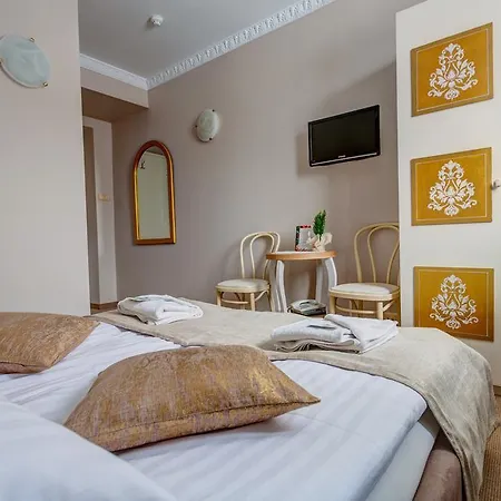 Semesteranläggning (resort) Malopolanka & Spa Krynica-Zdrój