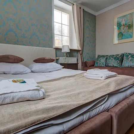 Malopolanka & Spa Semesteranläggning (resort) 3*