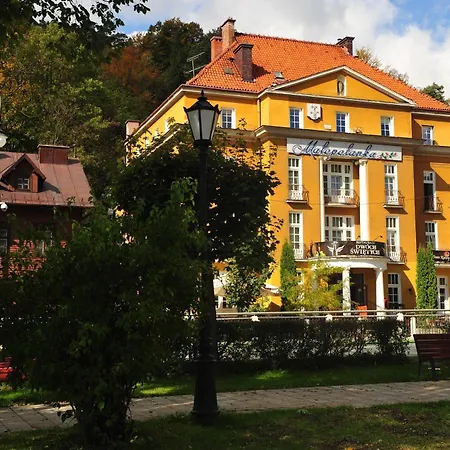 Malopolanka & Spa Krynica Zdroj