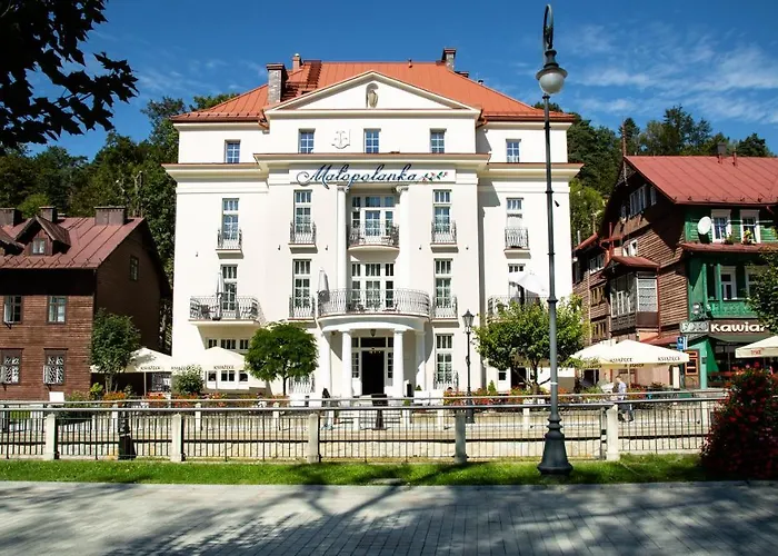 Małopolanka&spa Ośrodek wypoczynkowy 3*