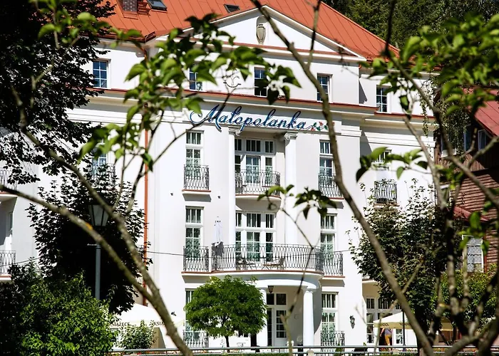 Malopolanka & 리조트 3*