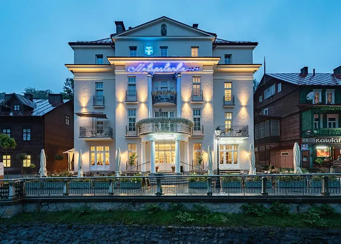 리조트 Malopolanka & 3*