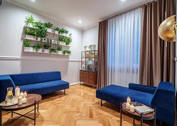 Ośrodek wypoczynkowy Małopolanka&spa Krynica-Zdrój