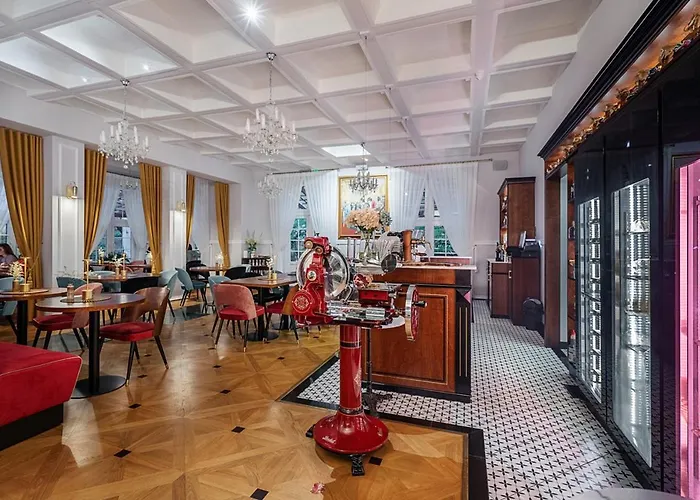 Malopolanka & 리조트 크리니차 즈드로이