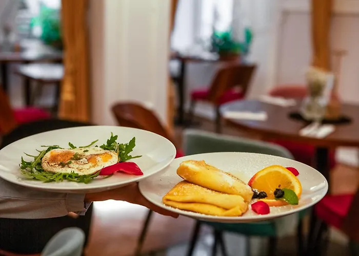 리조트 Malopolanka & 3*