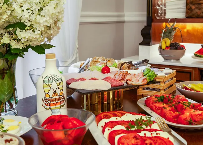 리조트 Malopolanka &