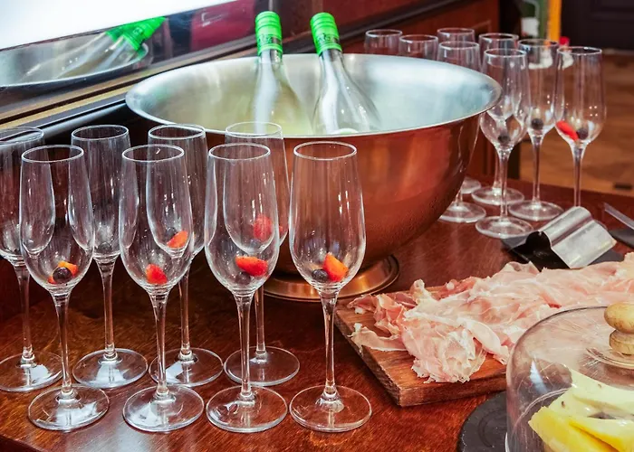 리조트 Malopolanka & 크리니차 즈드로이