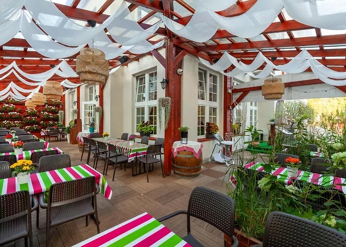 리조트 Malopolanka &