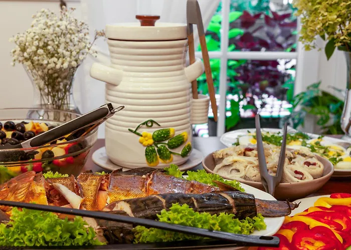 리조트 Malopolanka & 3*