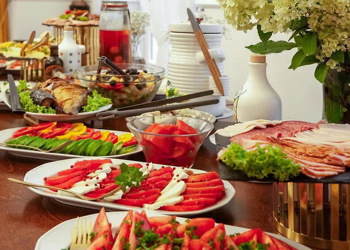 리조트 Malopolanka & 3*