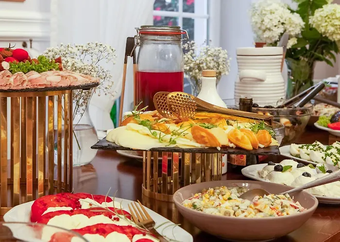 리조트 Malopolanka & 크리니차 즈드로이