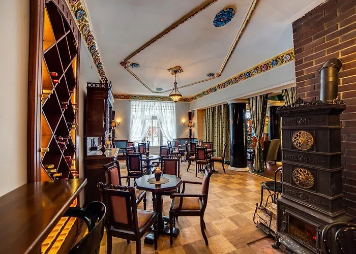 Ośrodek wypoczynkowy Małopolanka&spa Krynica-Zdrój