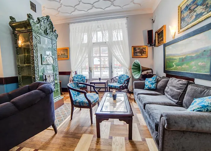 Malopolanka & 3* קריניצה זדרוי