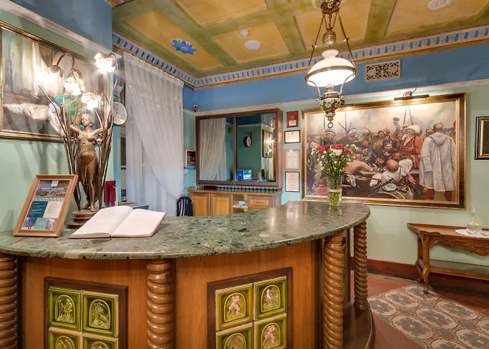 리조트 Malopolanka & 크리니차 즈드로이