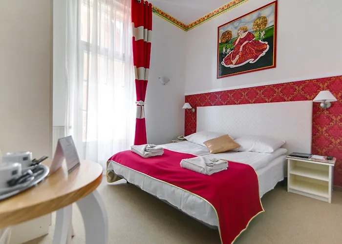 리조트 Malopolanka &