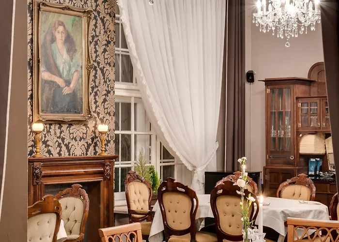 리조트 Malopolanka & 크리니차 즈드로이