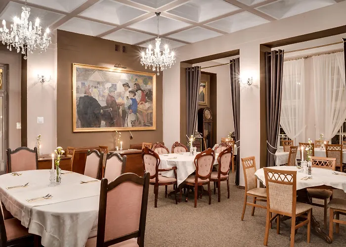 리조트 Malopolanka & 크리니차 즈드로이