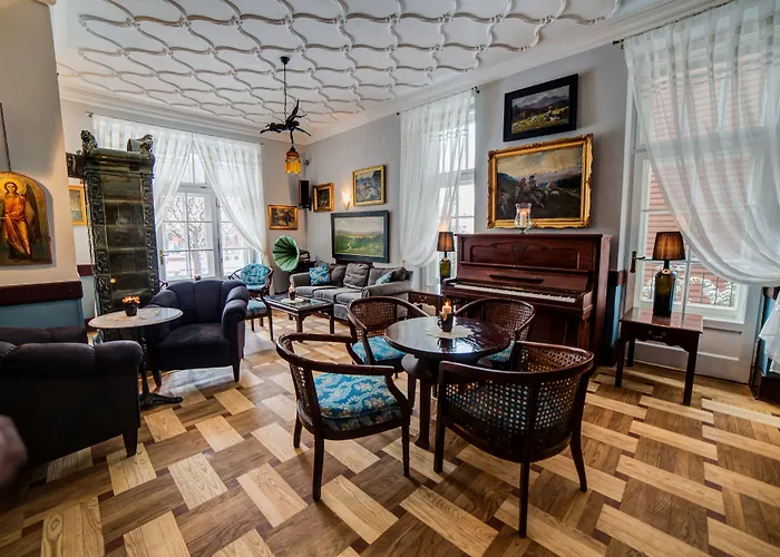 리조트 Malopolanka & 크리니차 즈드로이