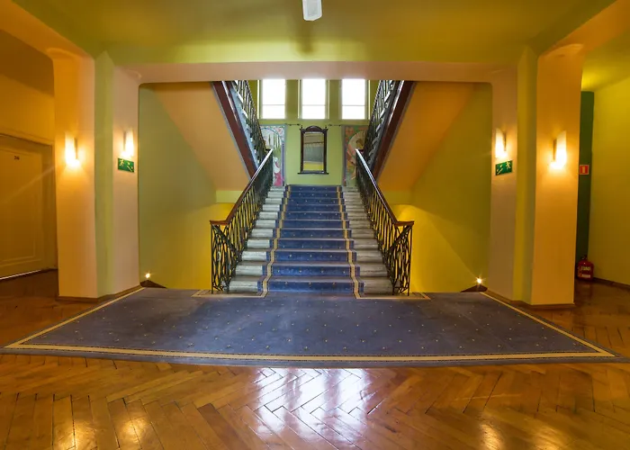 Malopolanka & 리조트 크리니차 즈드로이