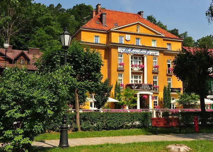 Malopolanka & 3* 크리니차 즈드로이