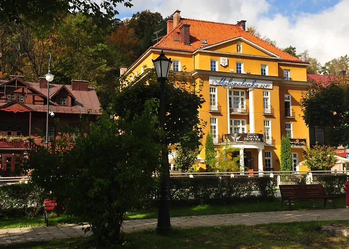 리조트 Malopolanka & 3*