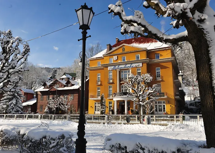 Malopolanka & 리조트 3*