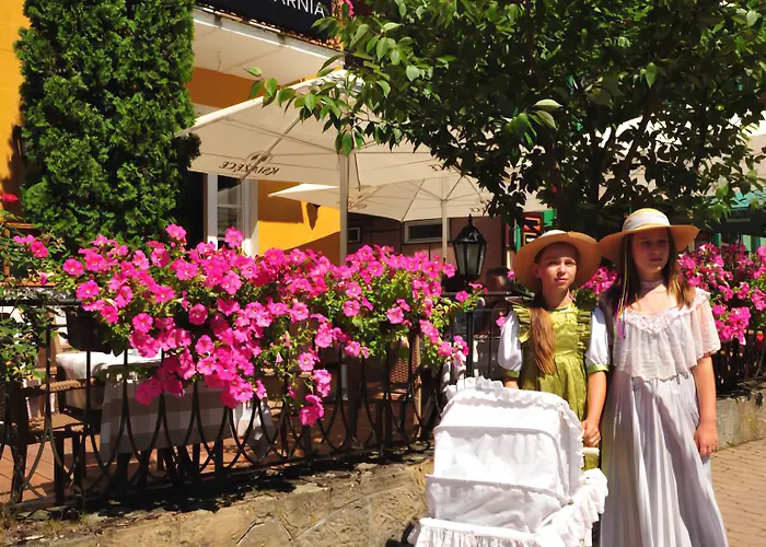 Malopolanka & 3* 크리니차 즈드로이