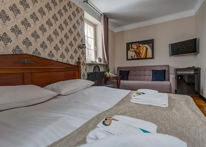 Malopolanka & אתר נופש 3*