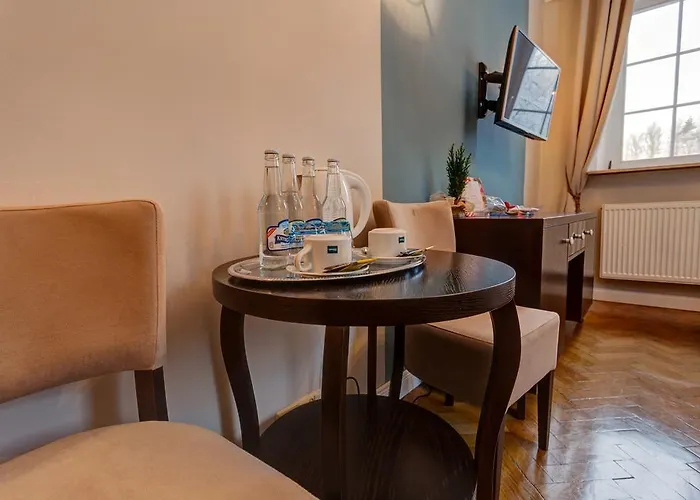 Ośrodek wypoczynkowy Małopolanka&spa 3*