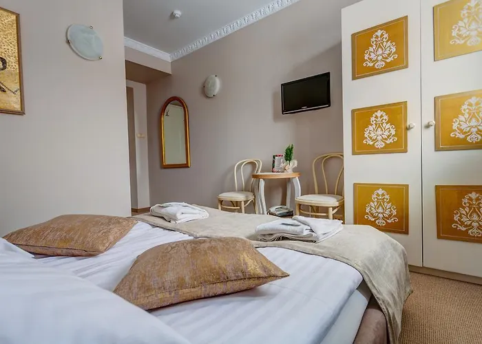 Ośrodek wypoczynkowy Małopolanka&spa Krynica-Zdrój