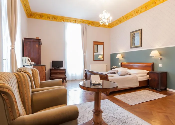 리조트 Malopolanka &