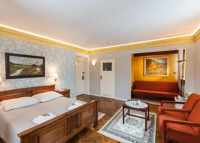 Małopolanka&spa Ośrodek wypoczynkowy 3*